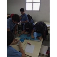 Exposición oral de Inglés alumnos 2do año turno tarde